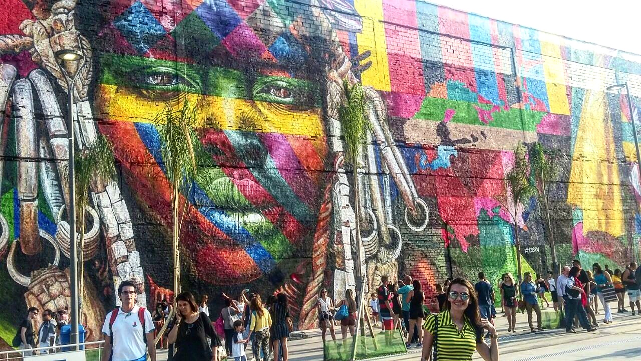 Grafitti e Pichação: A verdade nua e crua das ruas